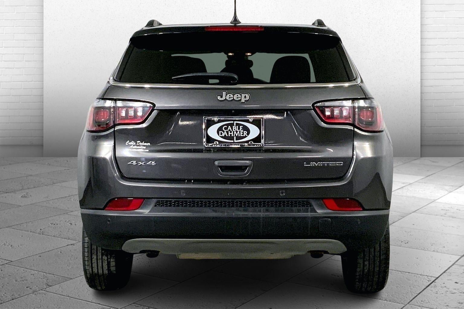 2024 Jeep Compass Limited