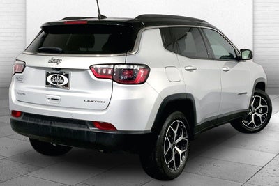 2025 Jeep Compass Limited