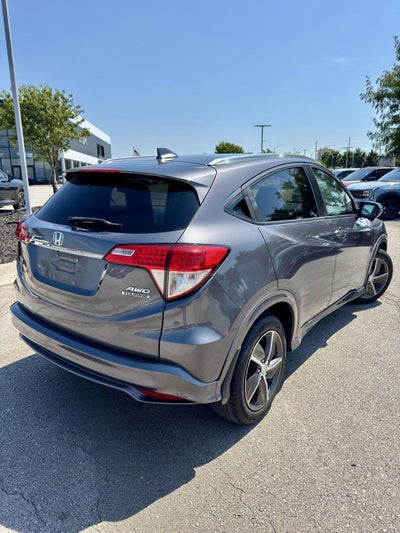 2019 Honda Hr-V Touring