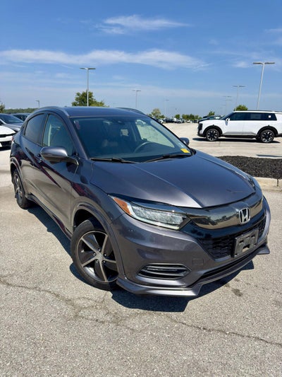 2019 Honda Hr-V Touring