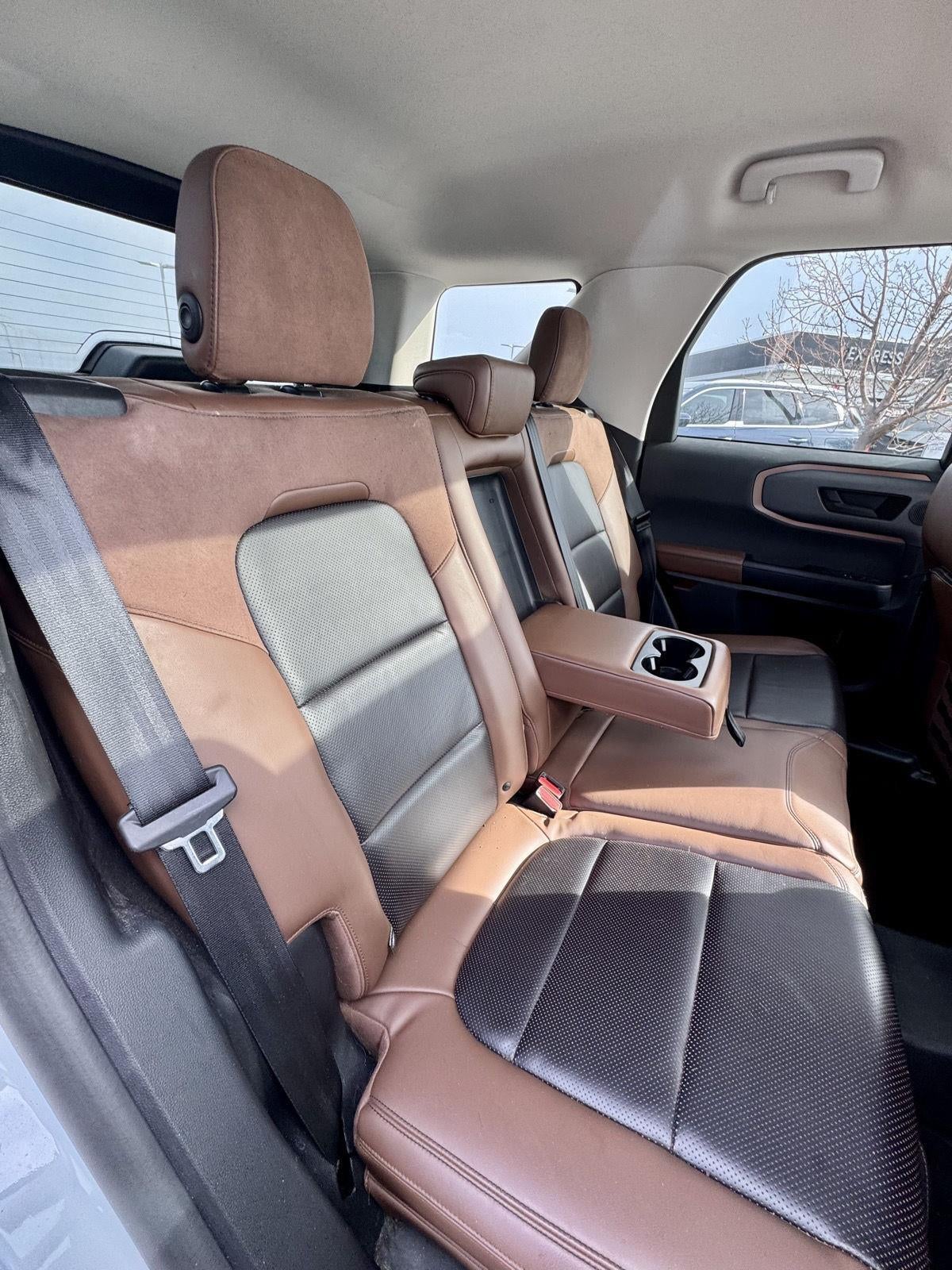 2021 Ford Bronco Sport Badlands