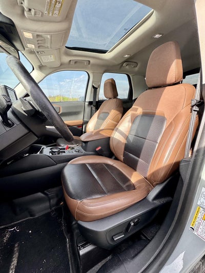 2021 Ford Bronco Sport Badlands