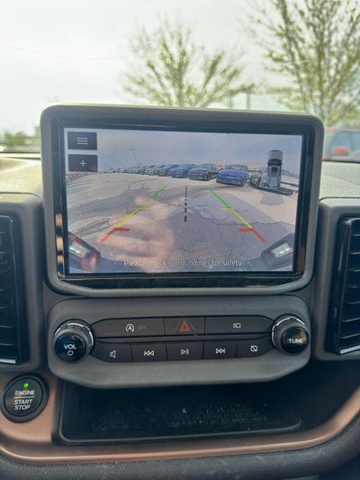 2021 Ford Bronco Sport Badlands