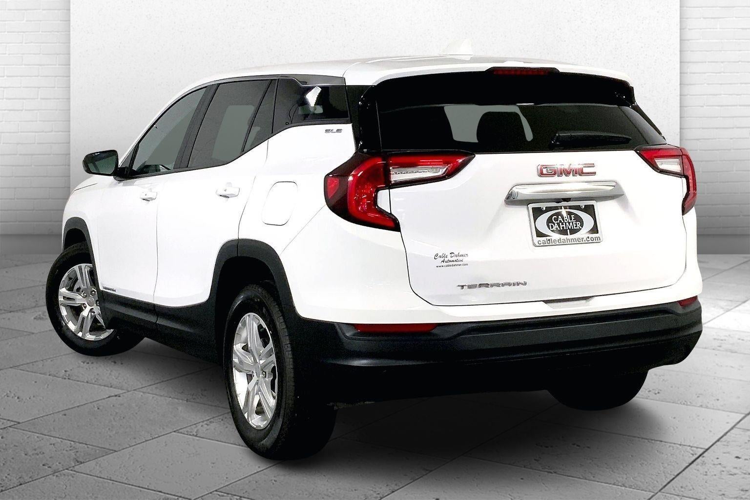 2024 GMC Terrain SLE