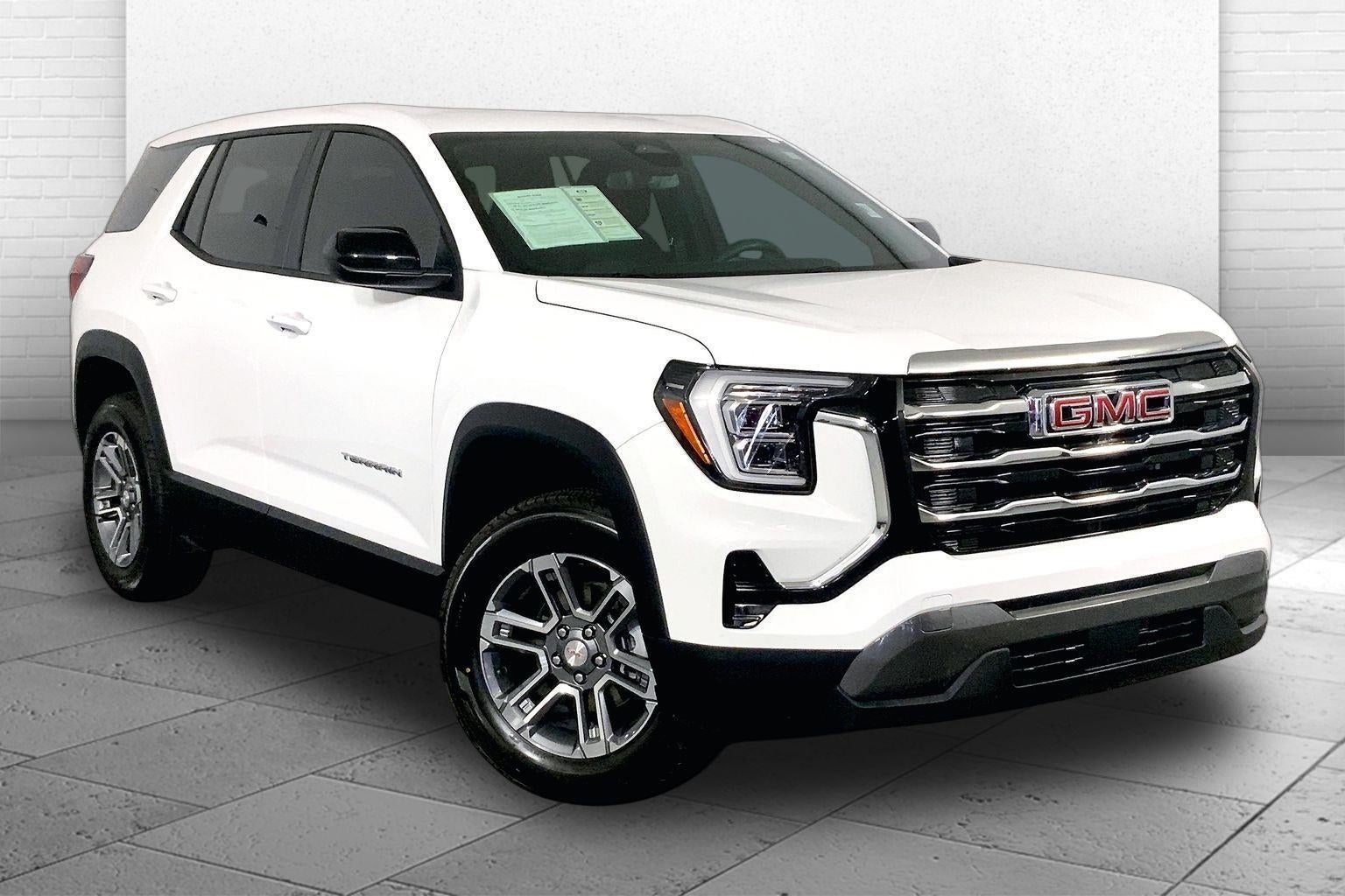 2026 GMC TERRAIN FWD ELEVATION