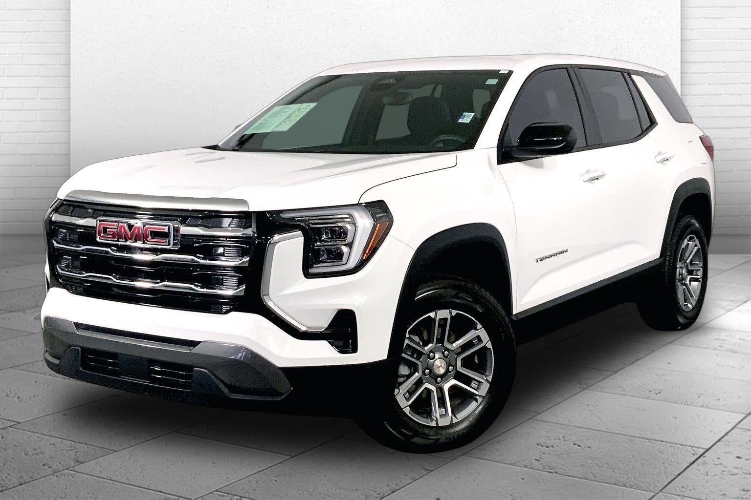 2026 GMC TERRAIN FWD ELEVATION