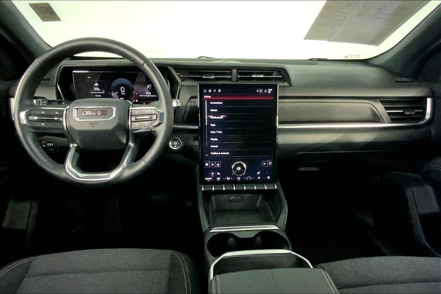 2026 GMC TERRAIN FWD ELEVATION