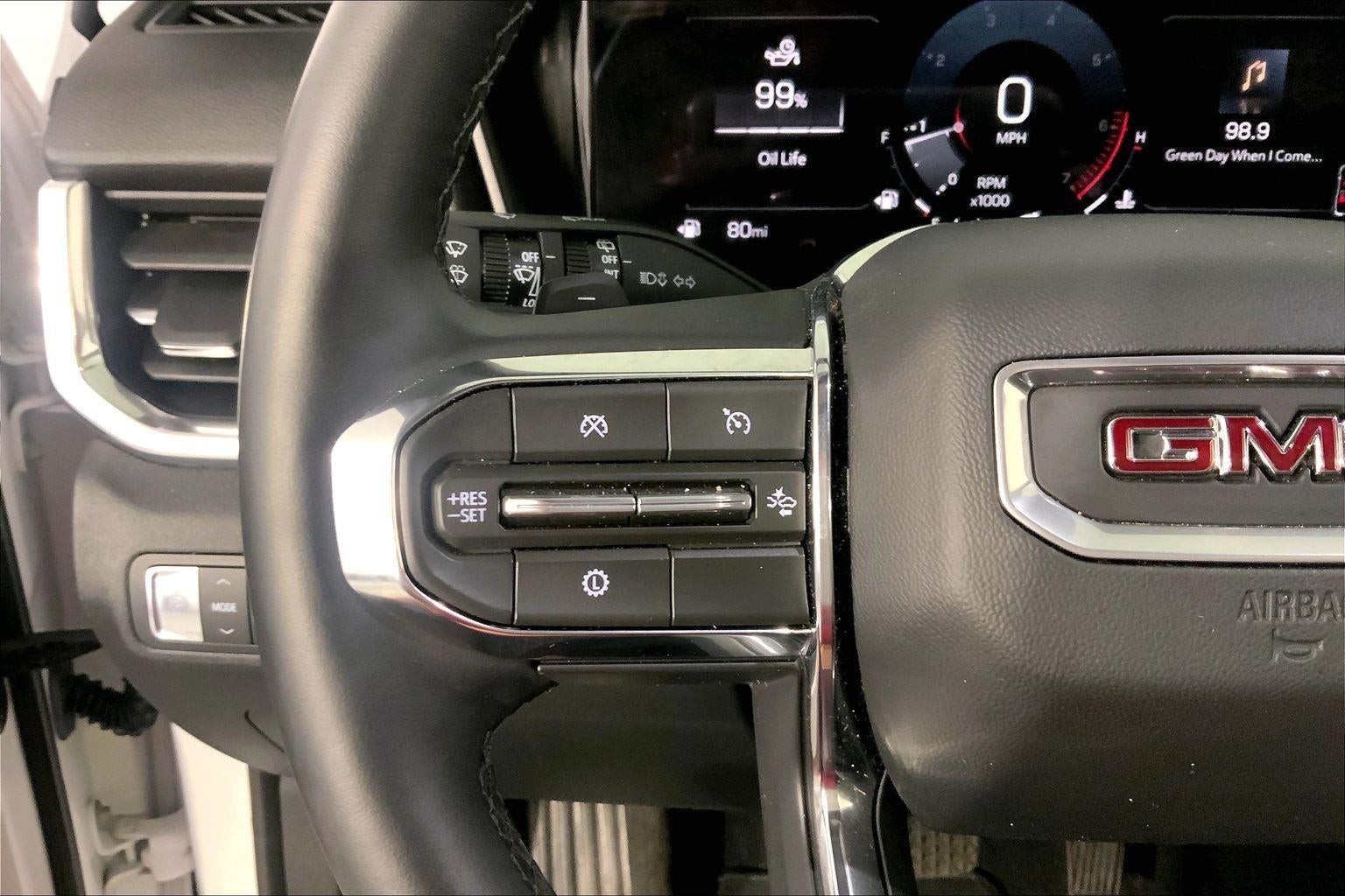 2026 GMC TERRAIN FWD ELEVATION