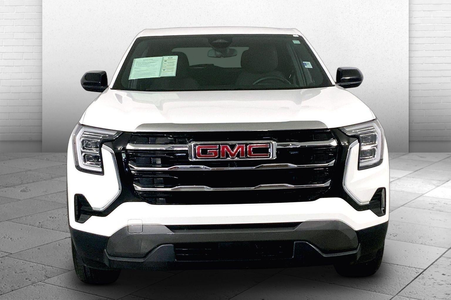 2026 GMC TERRAIN FWD ELEVATION
