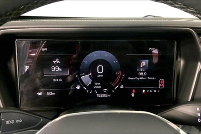 2026 GMC TERRAIN FWD ELEVATION