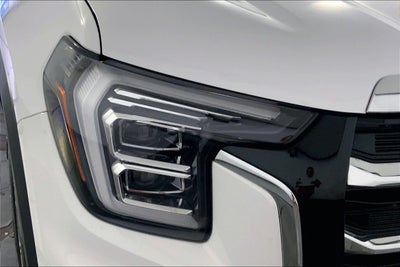 2026 GMC TERRAIN FWD ELEVATION