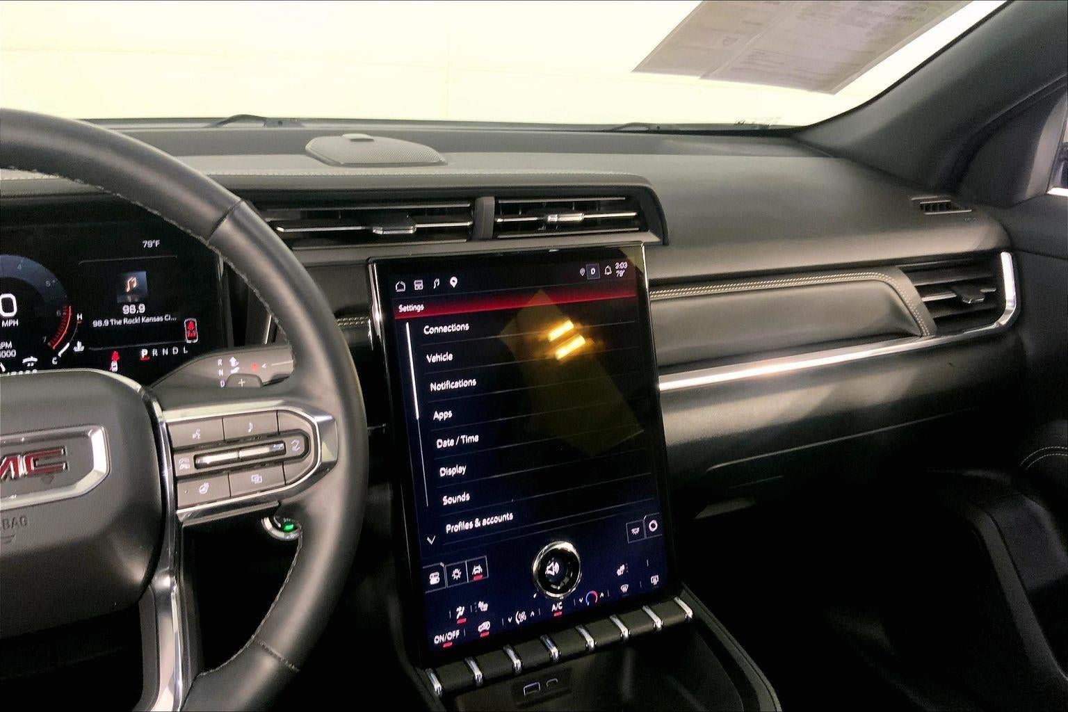 2026 GMC TERRAIN FWD ELEVATION