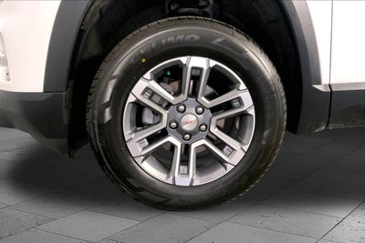 2026 GMC TERRAIN FWD ELEVATION