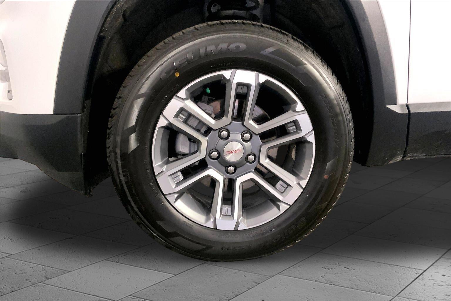 2026 GMC TERRAIN FWD ELEVATION
