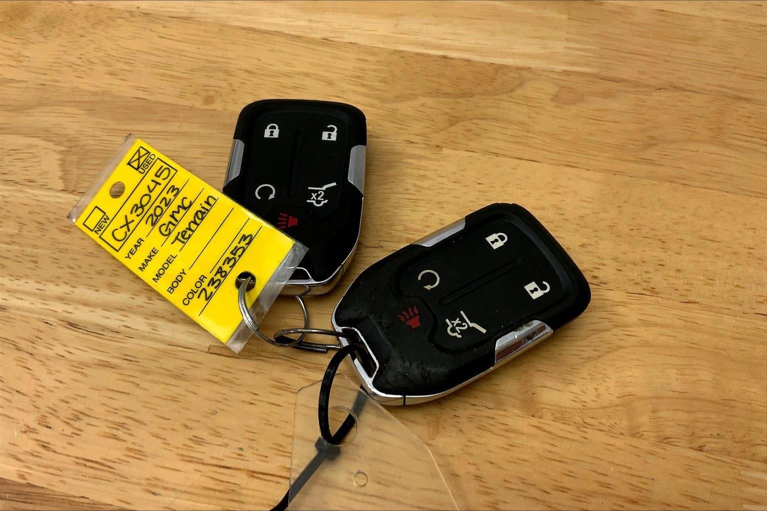 2023 GMC Terrain SLE