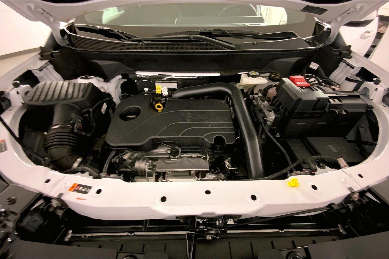 2026 Chevrolet Equinox FWD LT