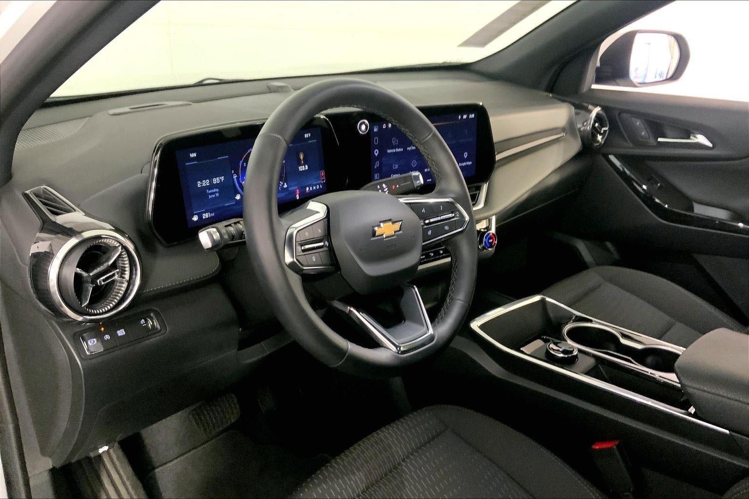 2026 Chevrolet Equinox FWD LT
