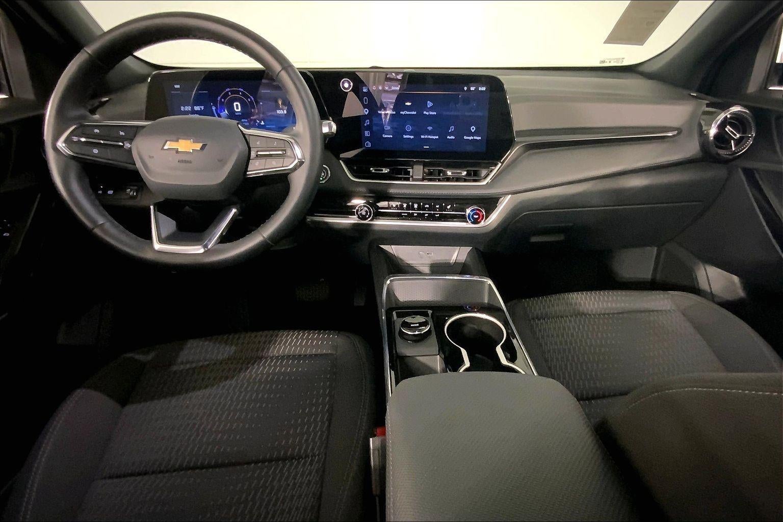 2026 Chevrolet Equinox FWD LT
