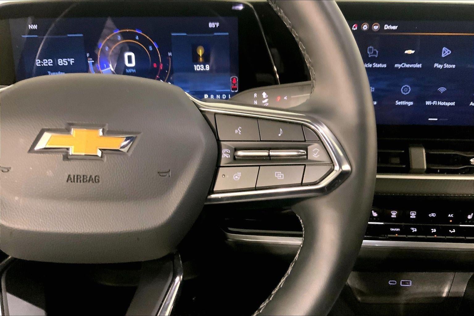 2026 Chevrolet Equinox FWD LT