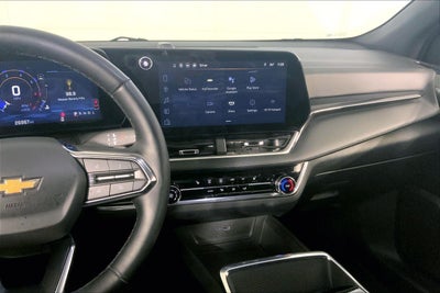 2025 Chevrolet Equinox FWD LT
