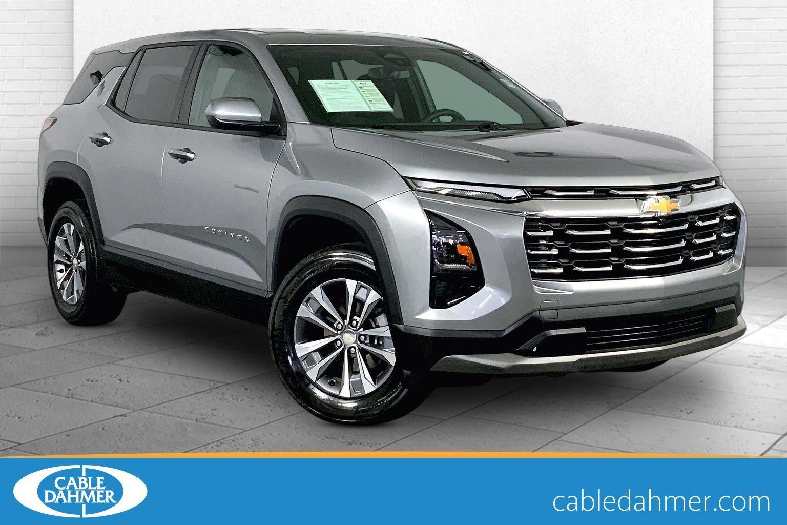 2025 Chevrolet Equinox FWD LT