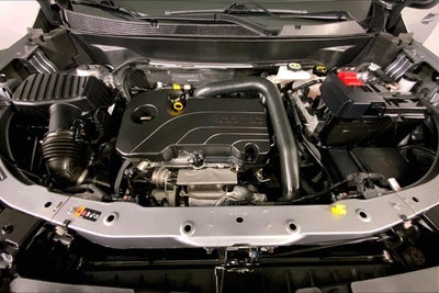 2025 Chevrolet Equinox FWD LT