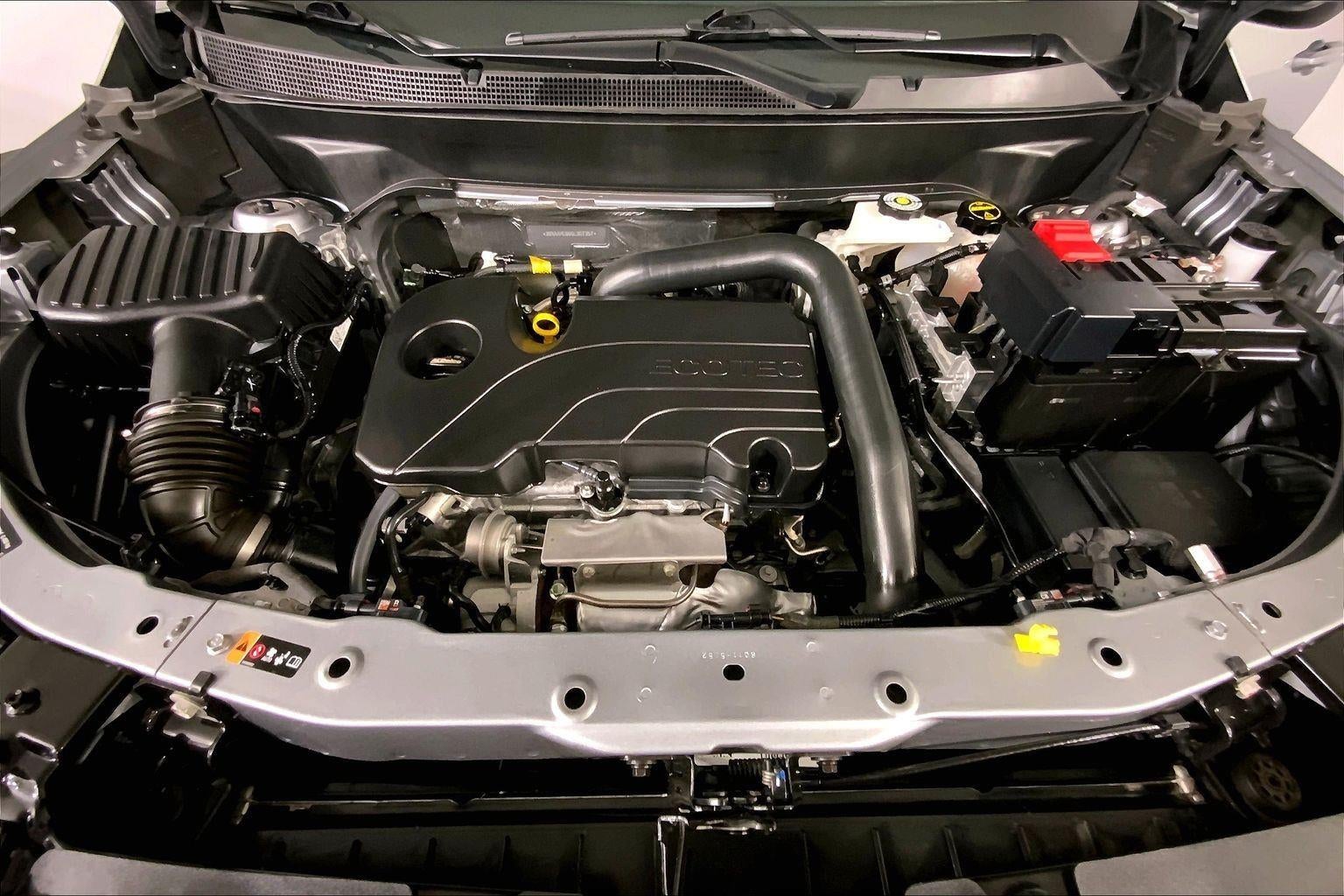 2025 Chevrolet Equinox FWD LT