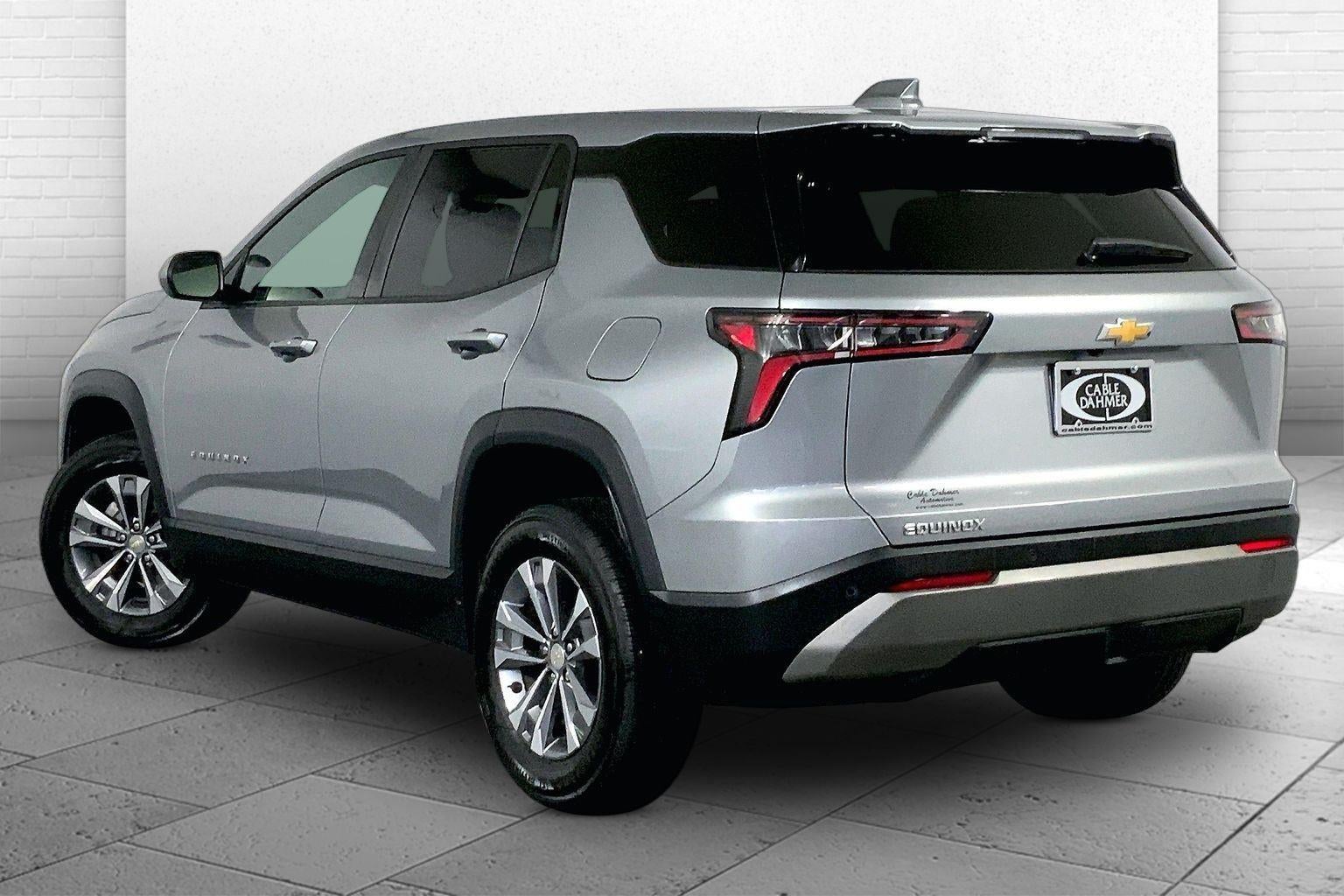 2025 Chevrolet Equinox FWD LT