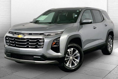 2025 Chevrolet Equinox FWD LT
