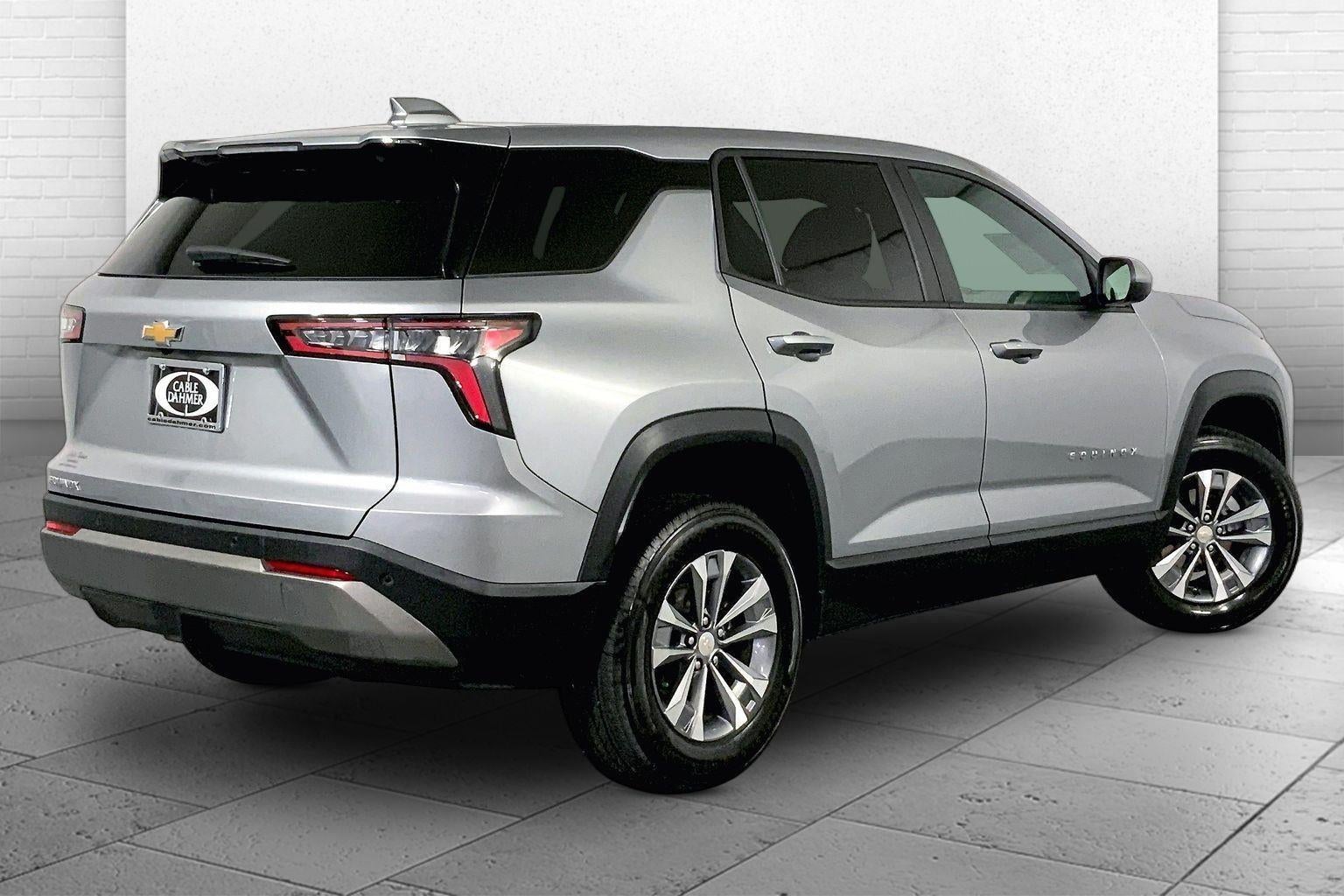 2025 Chevrolet Equinox FWD LT