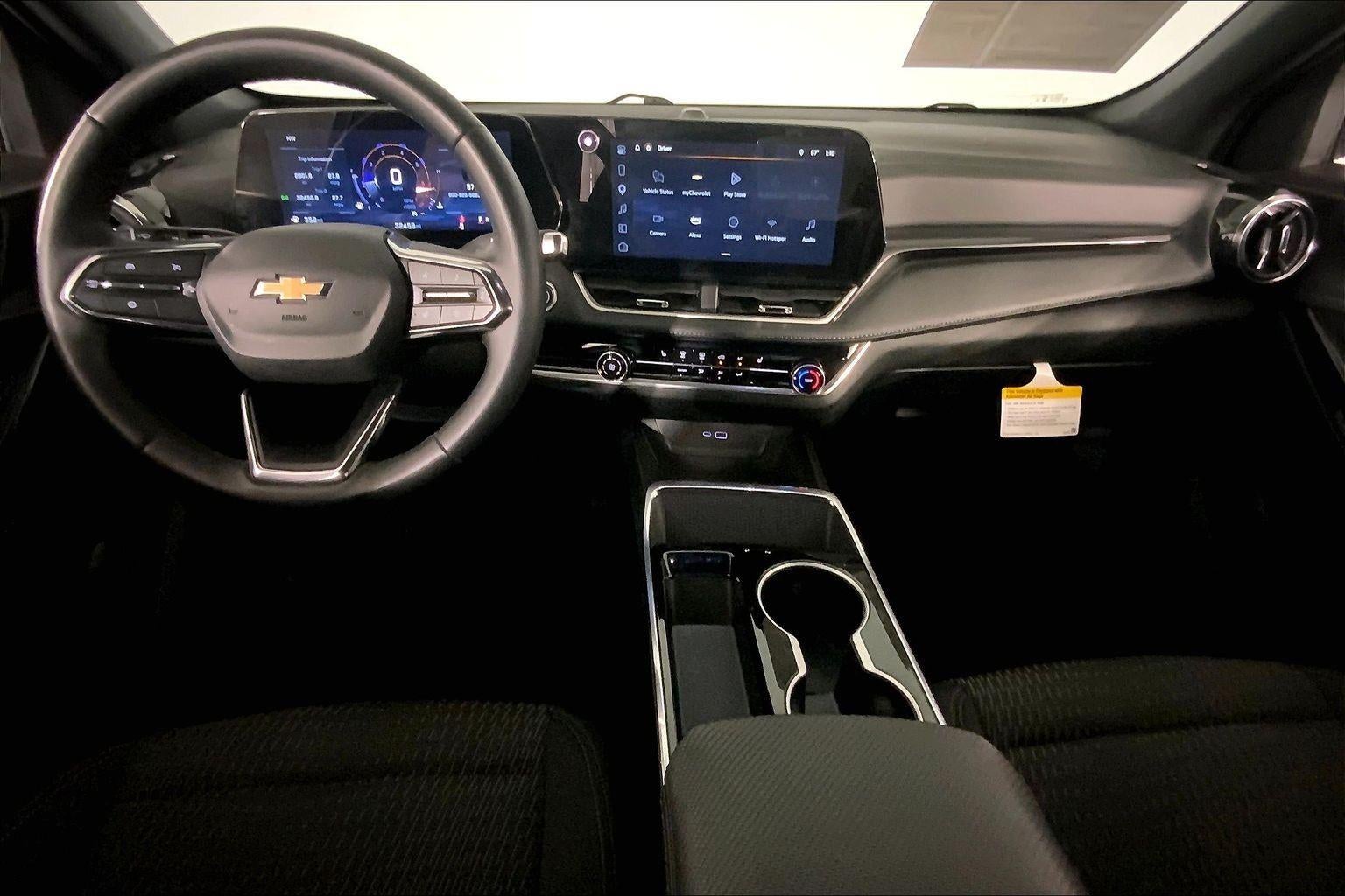 2025 Chevrolet Equinox FWD LT