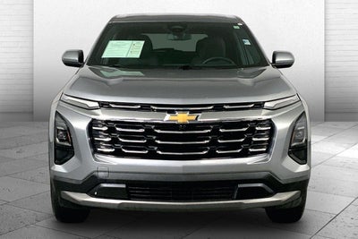 2025 Chevrolet Equinox FWD LT