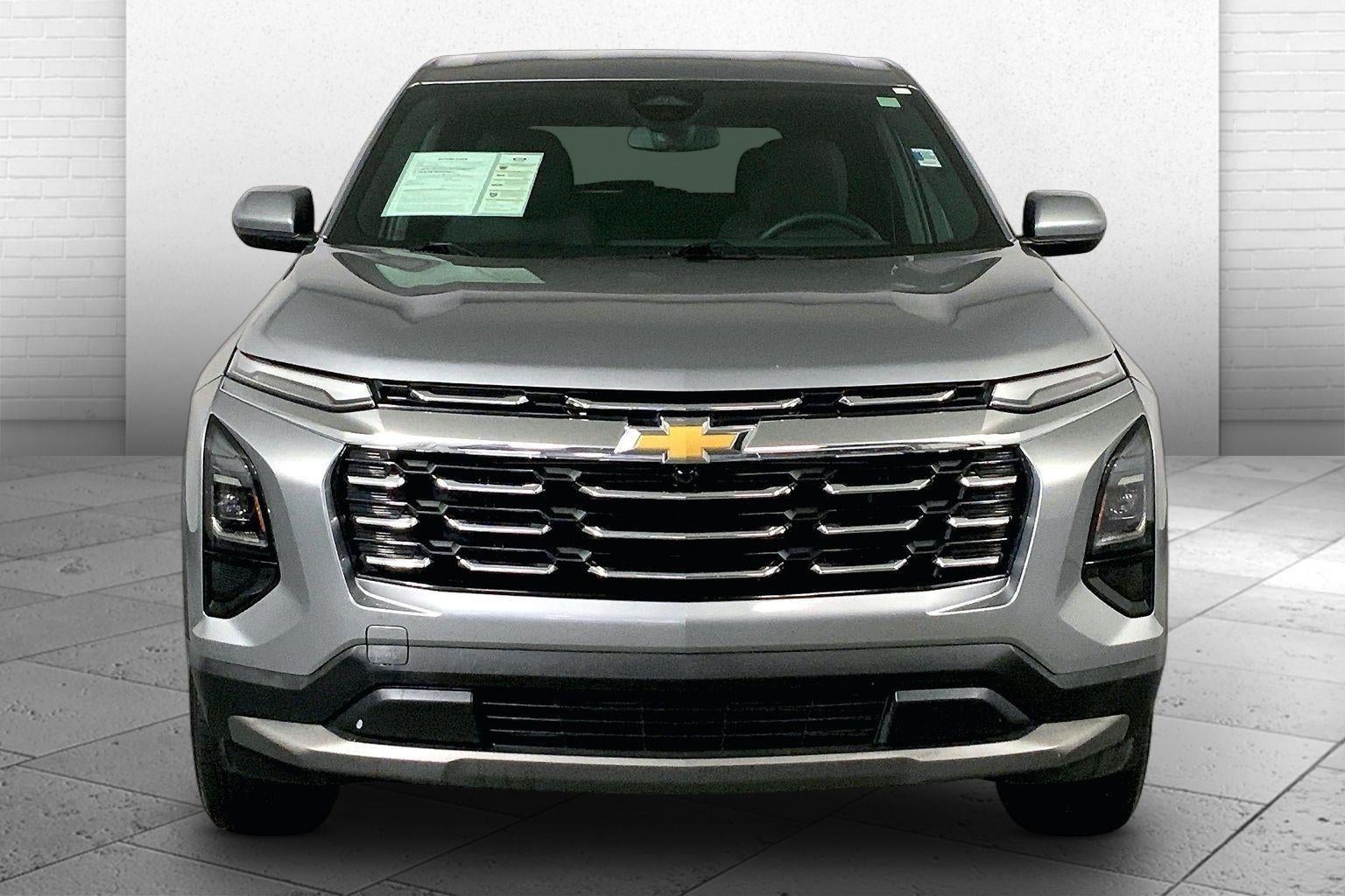 2025 Chevrolet Equinox FWD LT