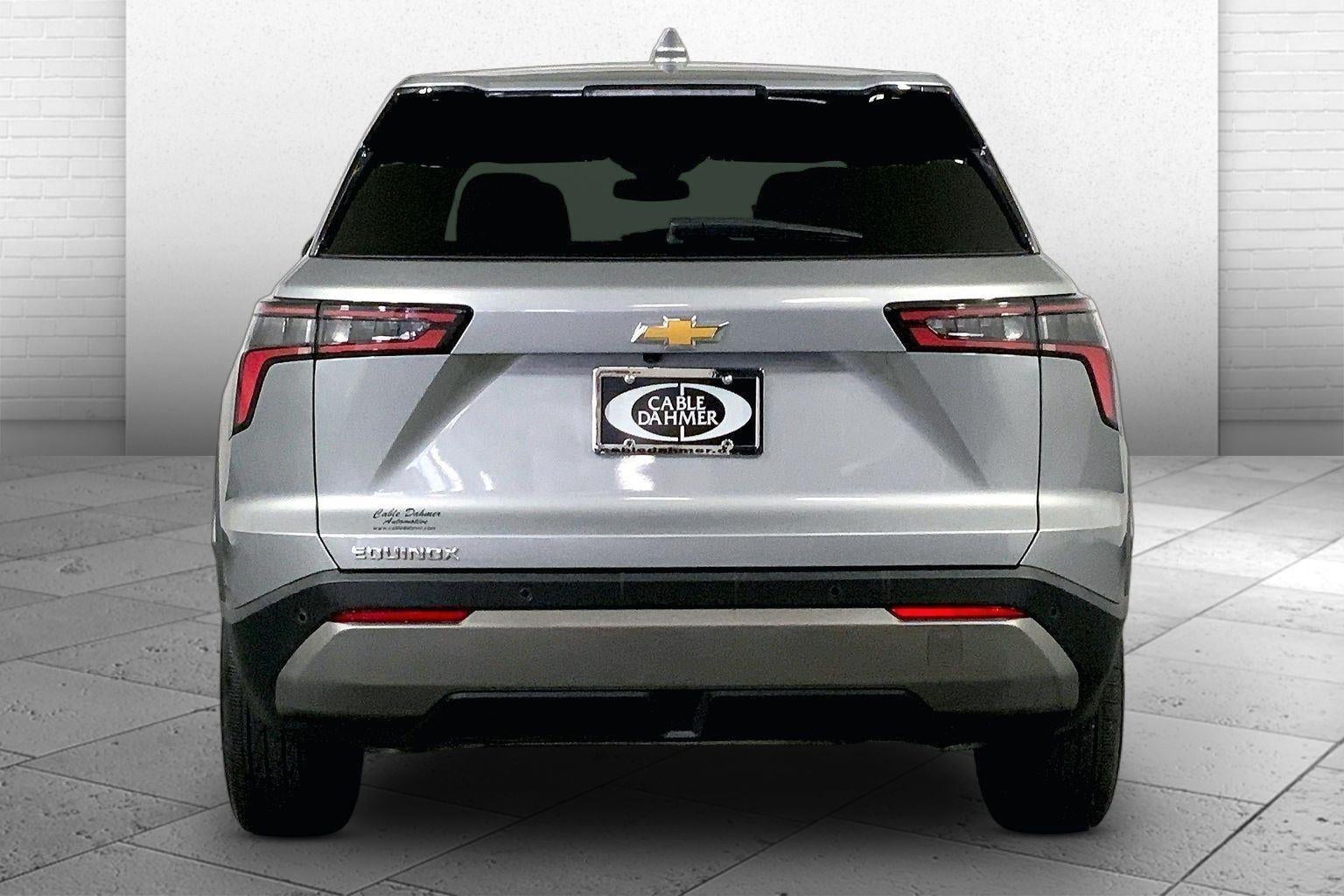 2025 Chevrolet Equinox FWD LT