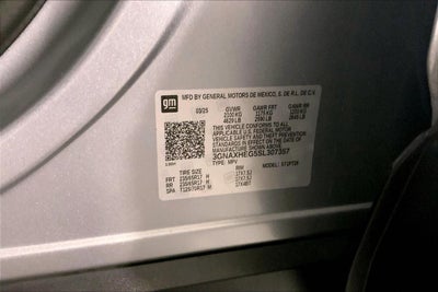 2025 Chevrolet Equinox FWD LT