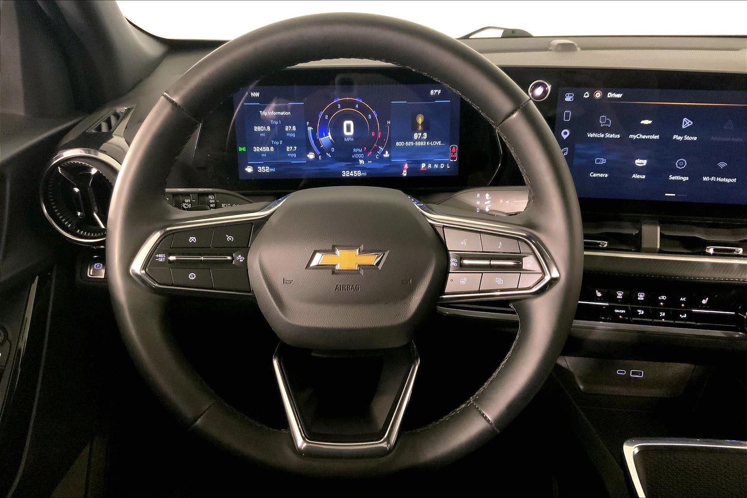 2025 Chevrolet Equinox FWD LT