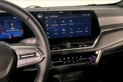 2025 Chevrolet Equinox FWD LT