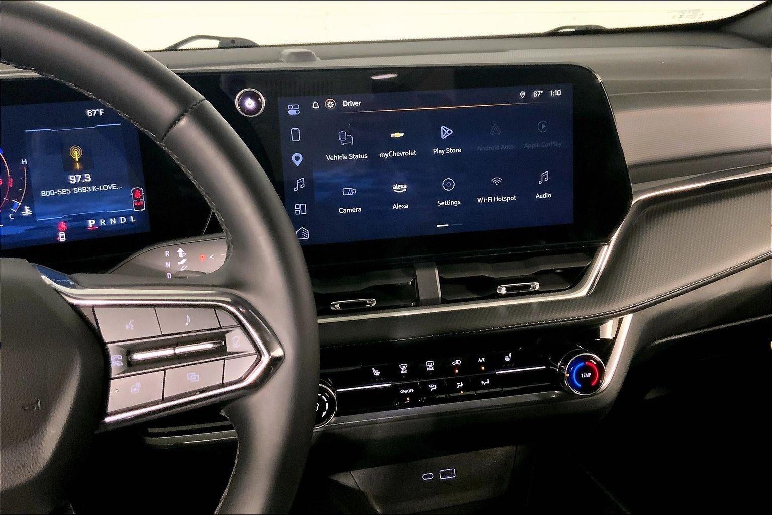 2025 Chevrolet Equinox FWD LT