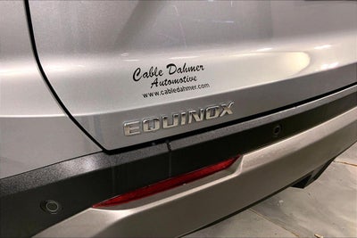 2025 Chevrolet Equinox FWD LT