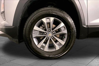 2025 Chevrolet Equinox FWD LT