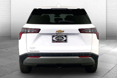 2026 Chevrolet Equinox FWD LT