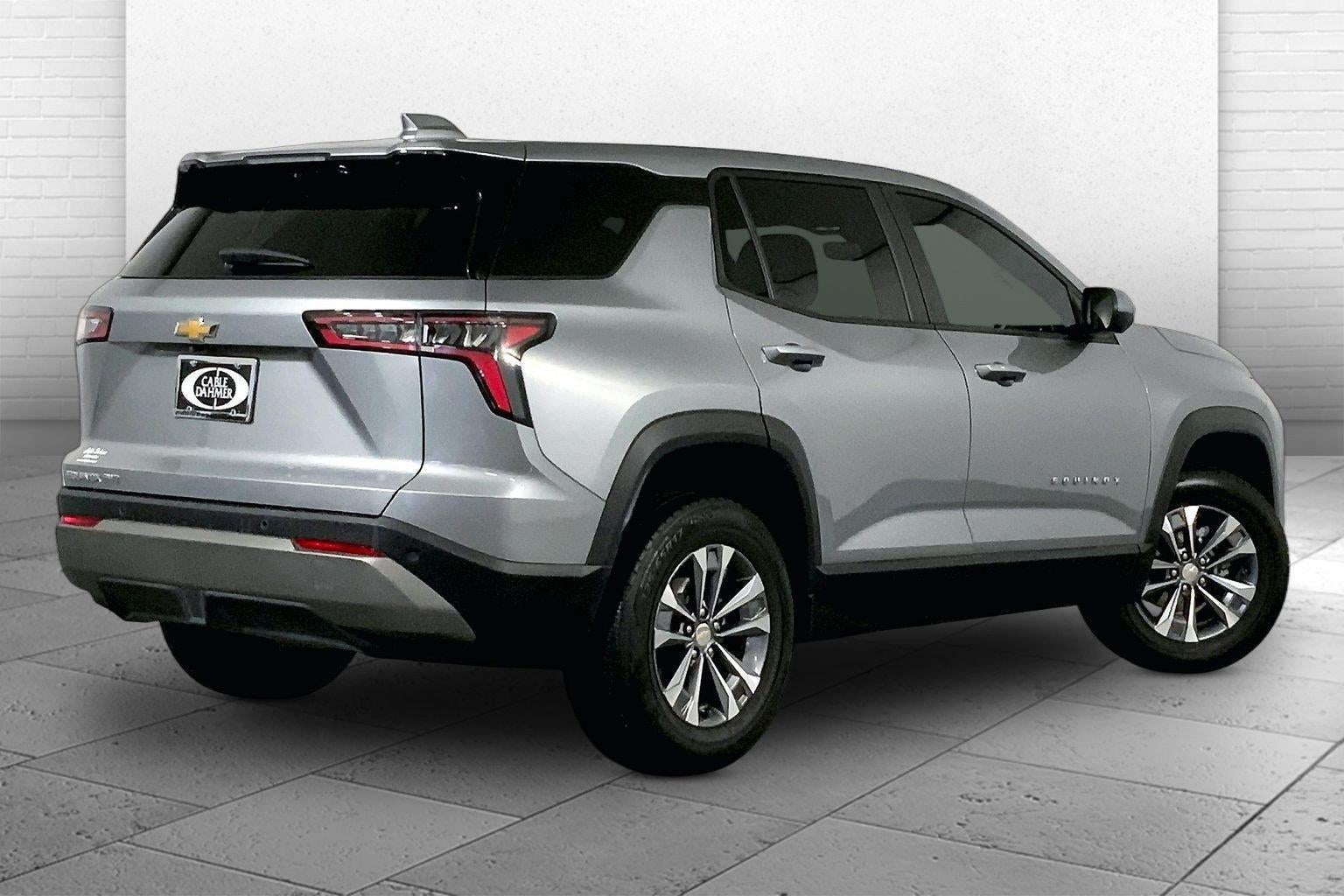 2025 Chevrolet Equinox AWD LT
