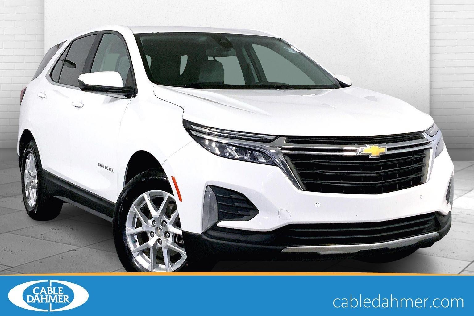 2023 Chevrolet Equinox LT