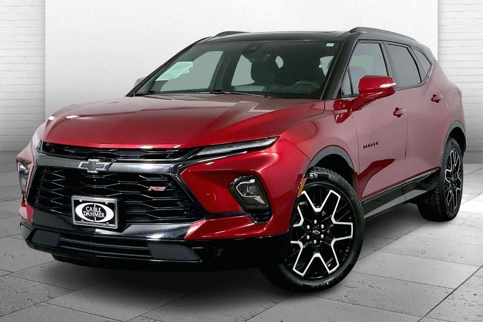 2024 Chevrolet Blazer RS