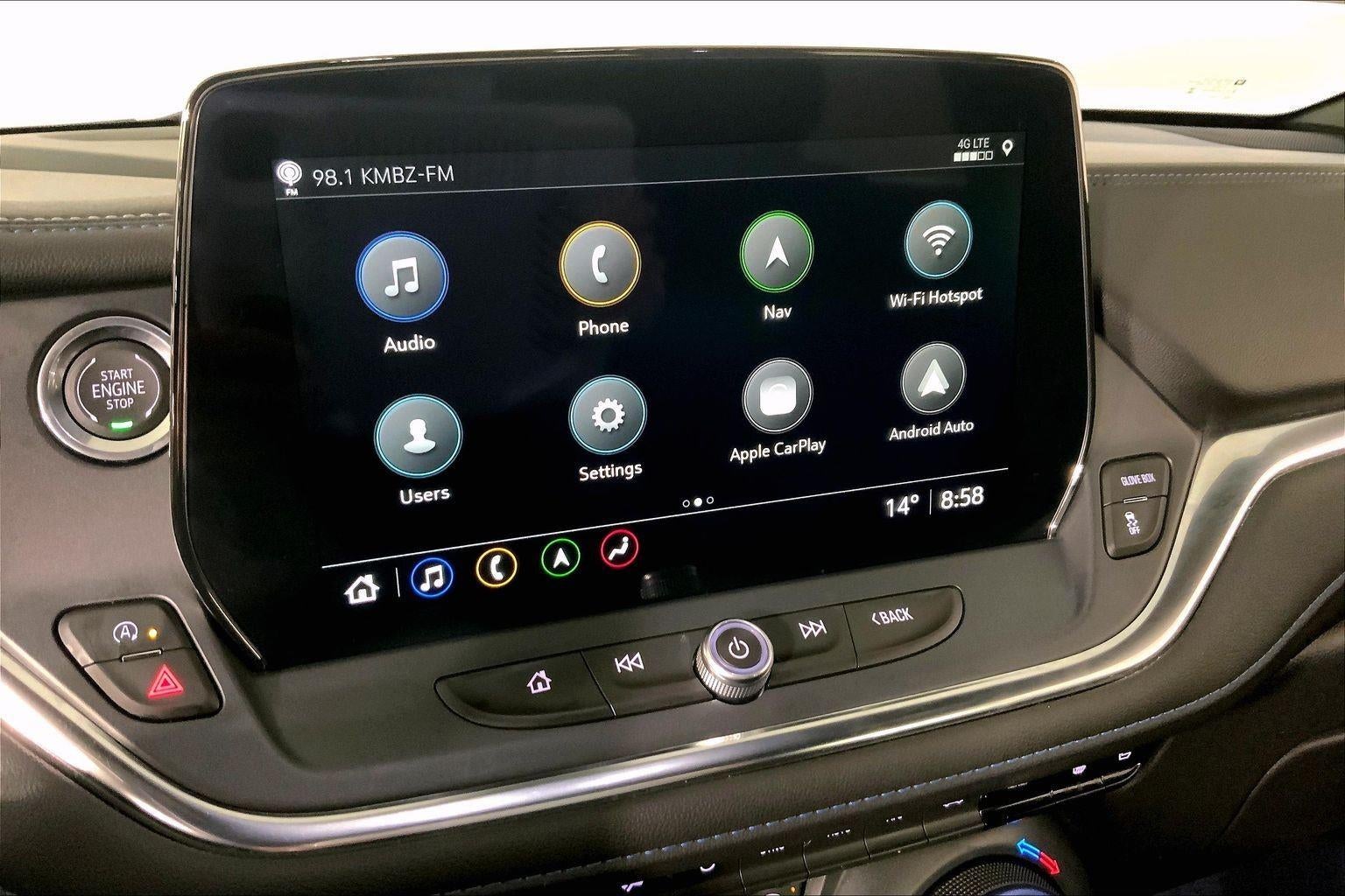 2024 Chevrolet Blazer RS