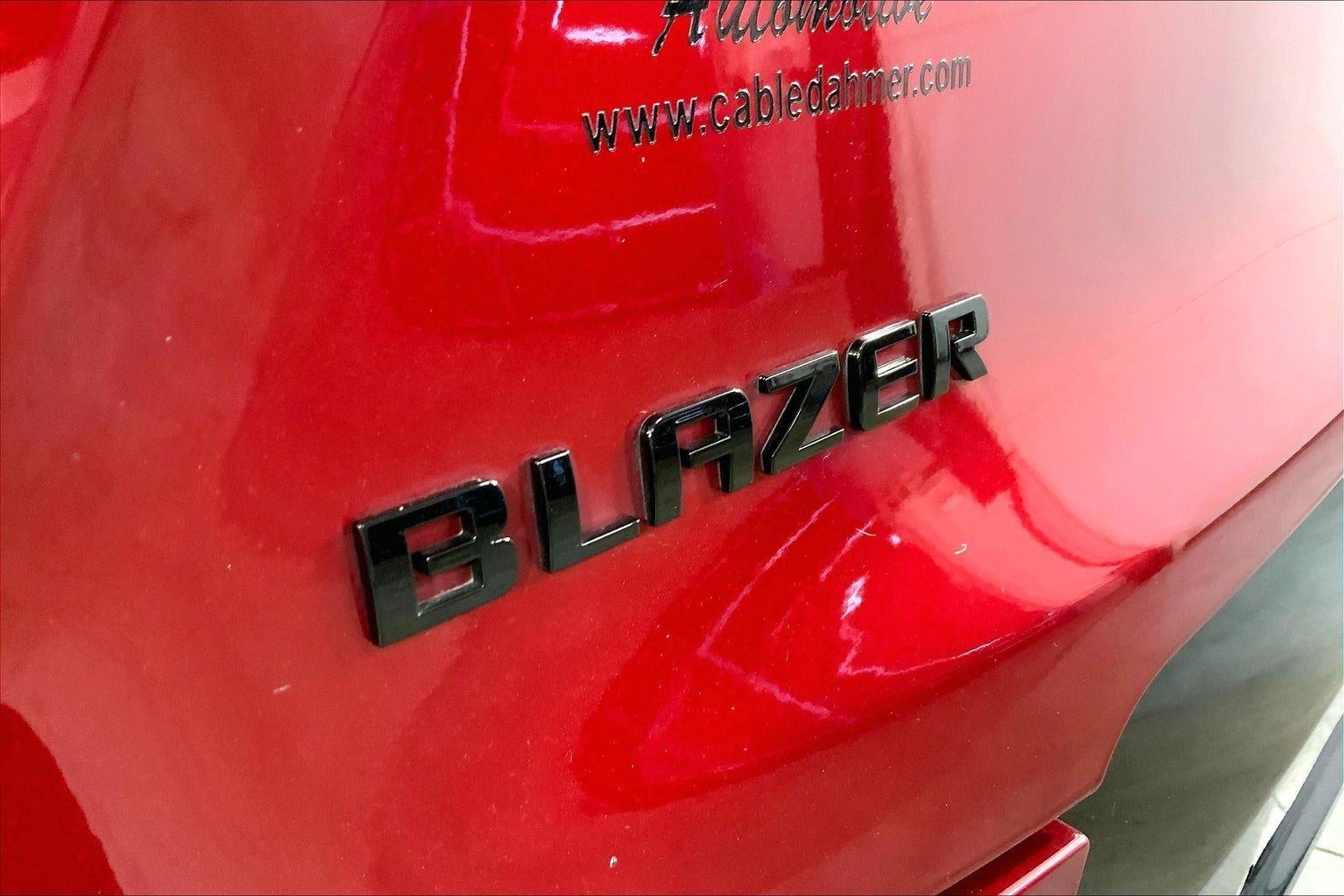 2024 Chevrolet Blazer RS
