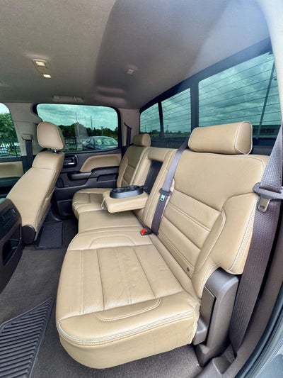 2018 GMC SIERRA 1500 DENALI