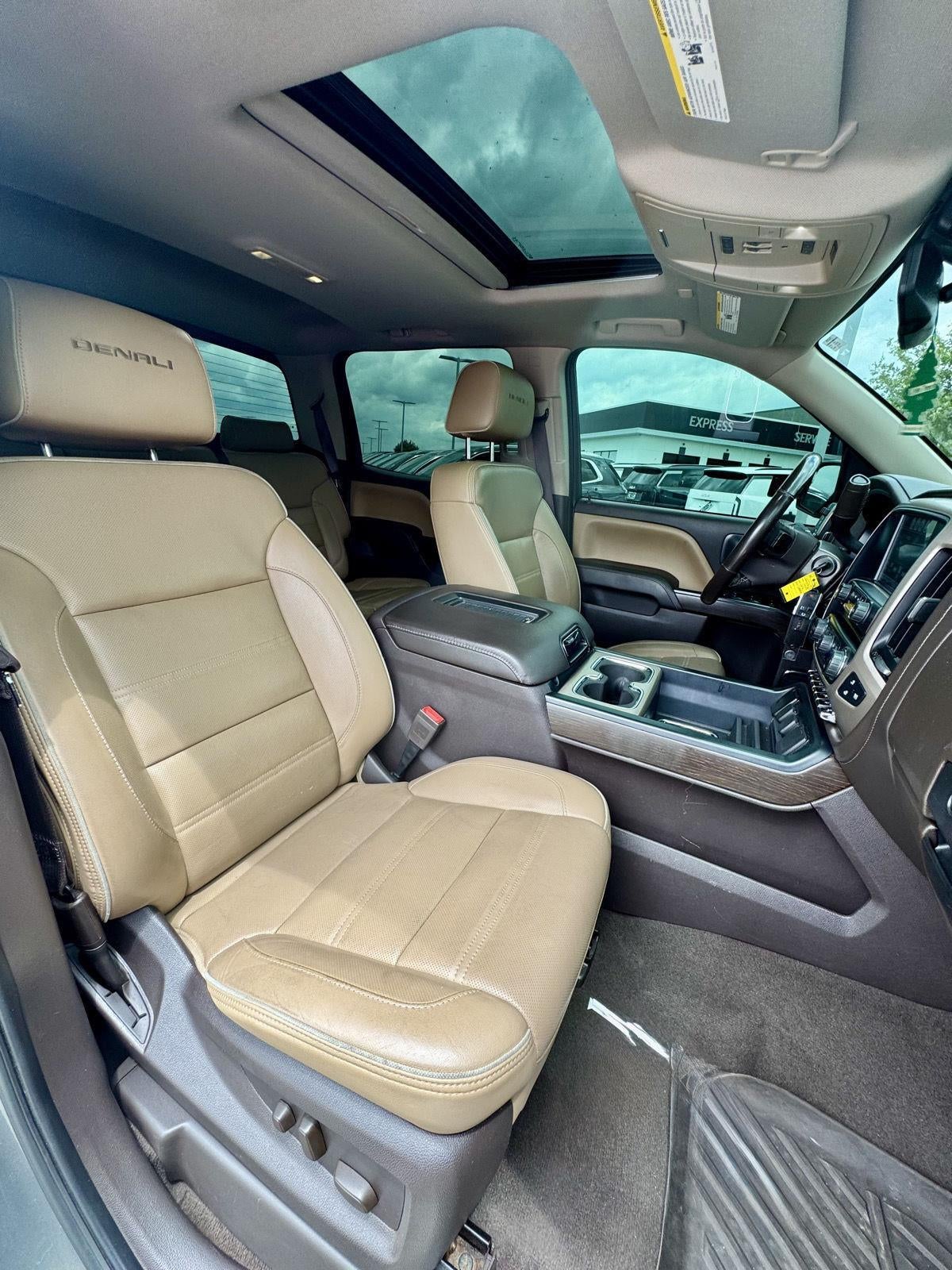 2018 GMC SIERRA 1500 DENALI