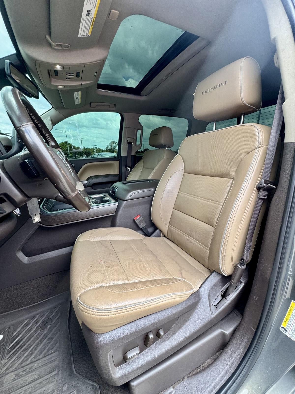 2018 GMC SIERRA 1500 DENALI
