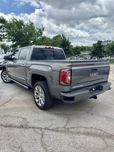 2018 GMC SIERRA 1500 DENALI